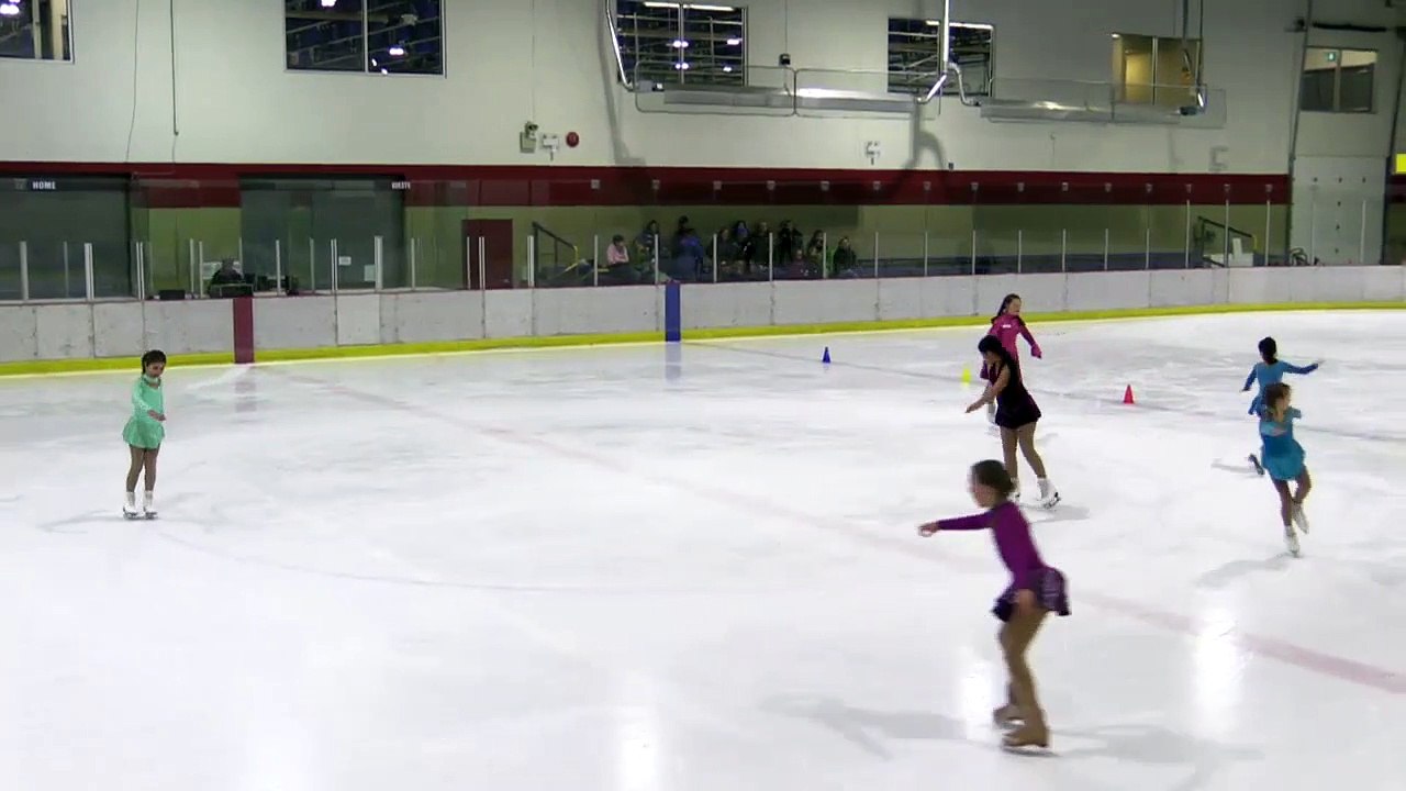 Star 1 Girls Group 4-8 - 2019 belairdirect Super Series VISI - Kraatz Arena (45)