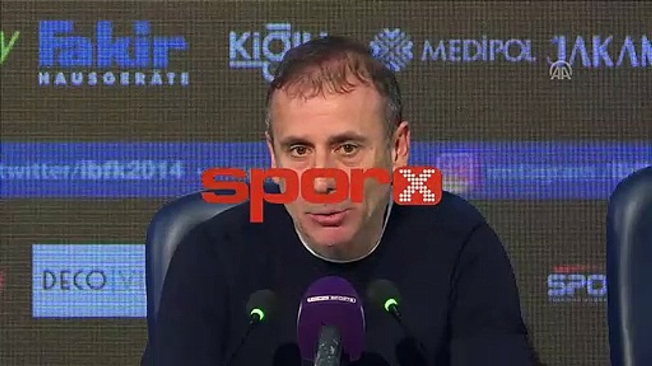 Abdullah Avcı'dan Galatasaray sorusuna yanıt