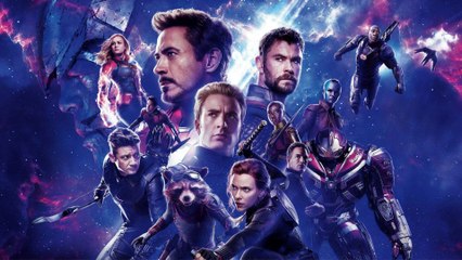 Avengers: Endgame Featurette - Stakes (2019) Chris Evans Action Movie HD