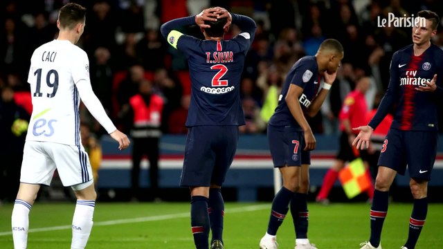 PSG - Strasbourg (2-2): Paris manque le coche