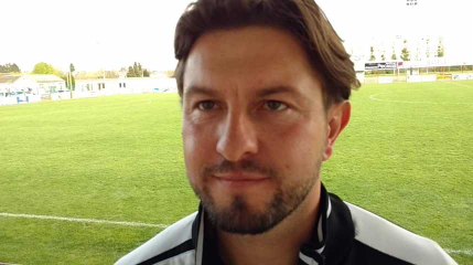 Geoffrey Barrettara homme du match entre Stockay et Huy (1-1)