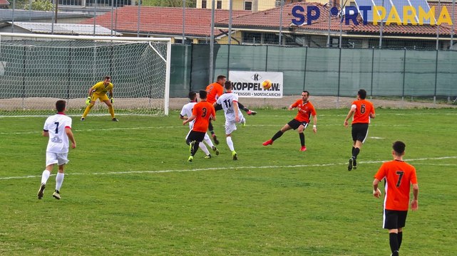Felino - Folgore Rubiera 1-2: highlights e interviste