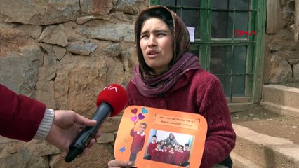 Kayıp Yasinin annesi 3 yıldır yavrumun gelmesini bekliyorum