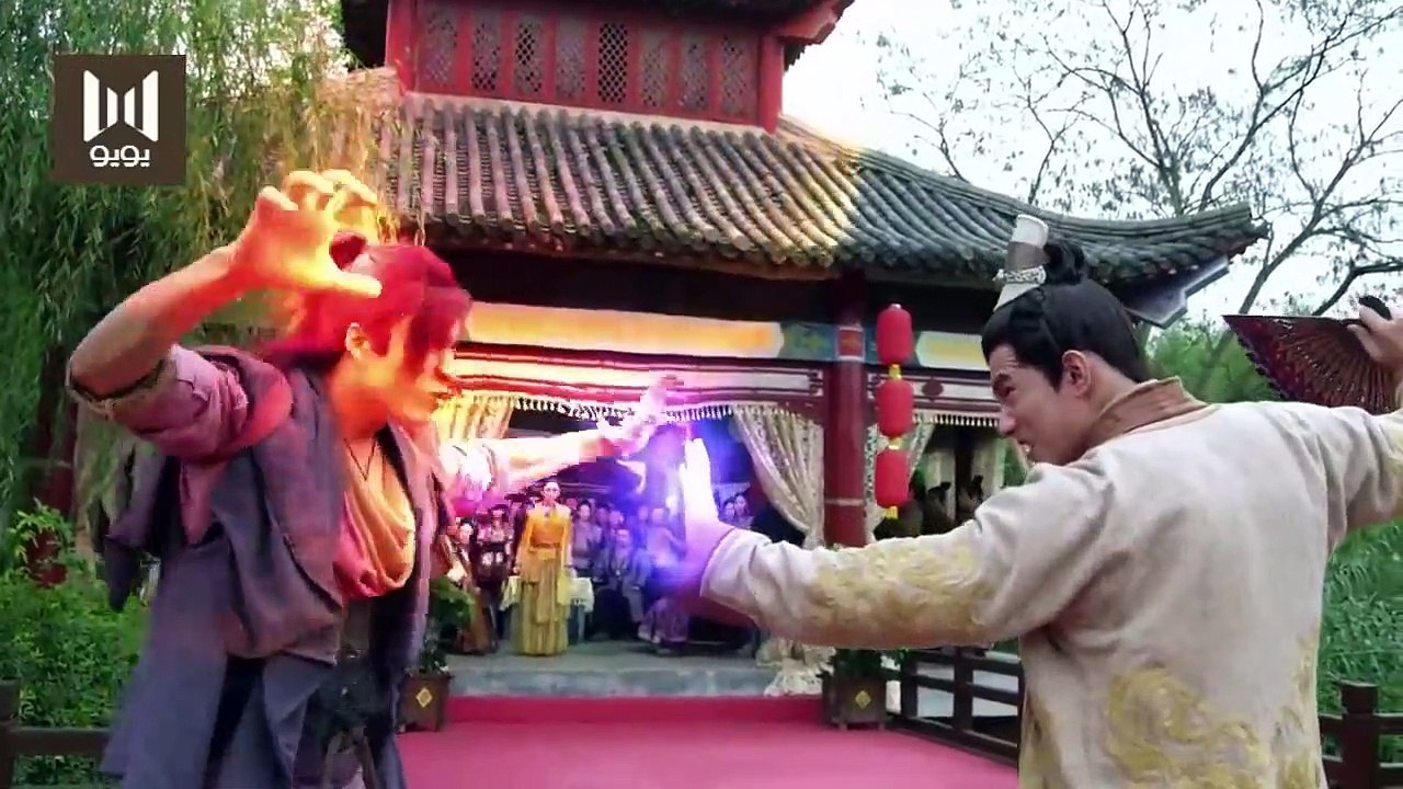 الحلقة 8 من مسلسل ( نصيـر الأميـر | Chinese Paladin ) مترجمة