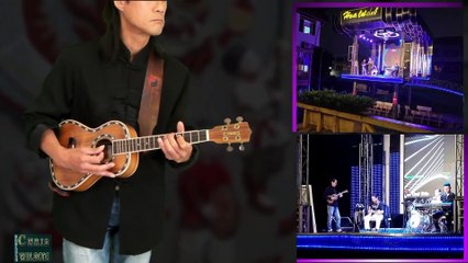 VIETNAM TOUR 2019. Part - 02 . Latino Vietnam Chris Wilson