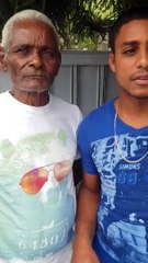 Asi se expresan familiares de la victima encontrada muerta de un disparo parte 1