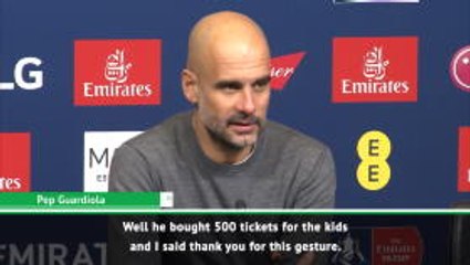 Tải video: I'm happy for my players but want more from them - Guardiola