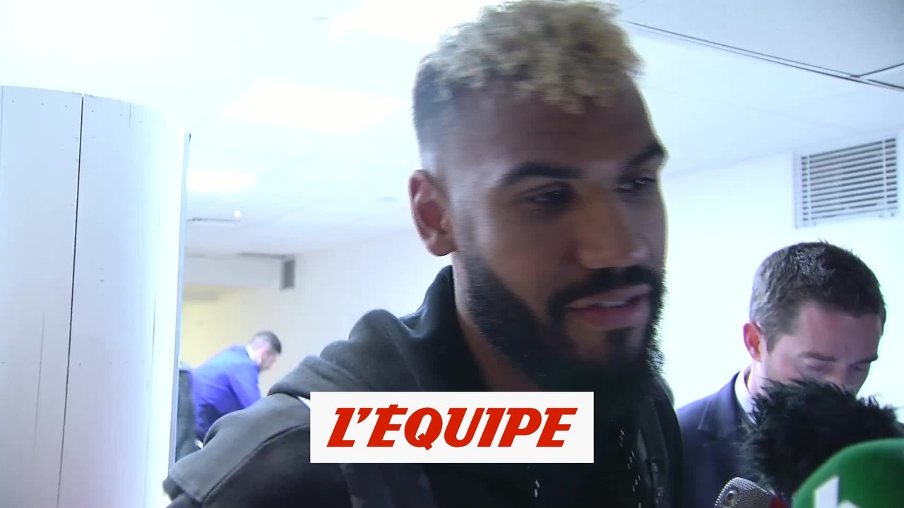 Choupo-Moting «C'est le foot, c'est la vie» - Foot - L1 - PSG