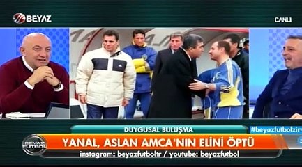 Ersun Yanal'ın görüştüğü isim gündem oldu