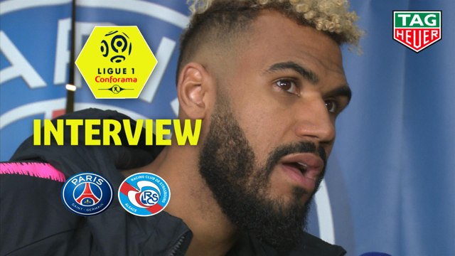 Interview de fin de match : Paris Saint-Germain - RC Strasbourg Alsace (2-2) - Résumé - (PARIS-RCSA) / 2018-19