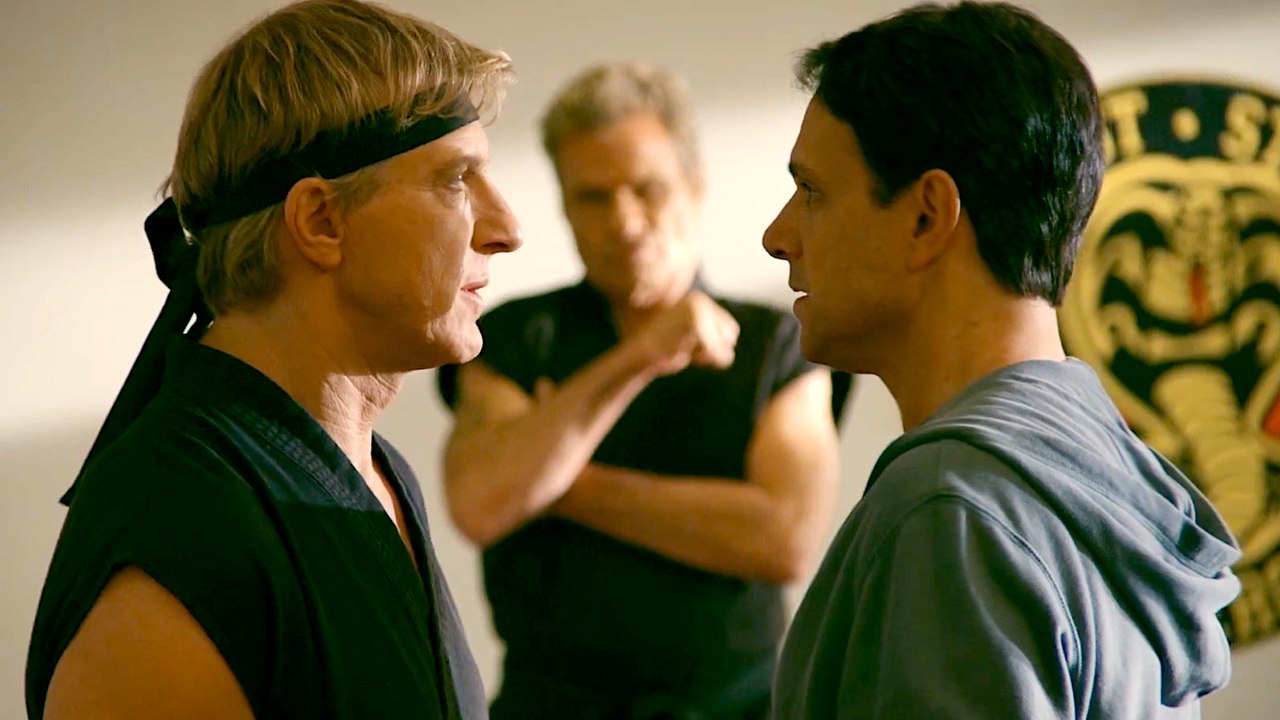 Cobra Kai Season 2 Official Trailer