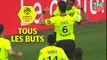Tous les buts de la 31ème journée - Ligue 1 Conforama / 2018-19
