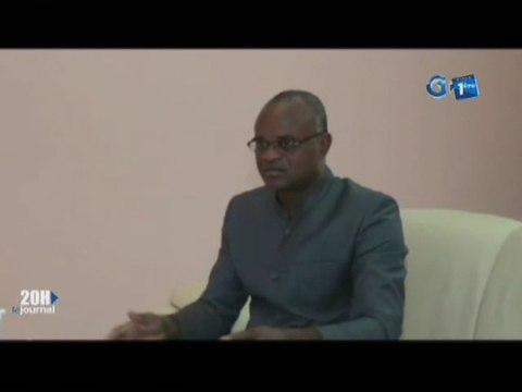 RTG/Fin de la mission du Directeur General de Gabon Télévision à Franceville