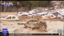 [이 시각 세계] 이란 3주째 '봄 홍수'…70명 사망