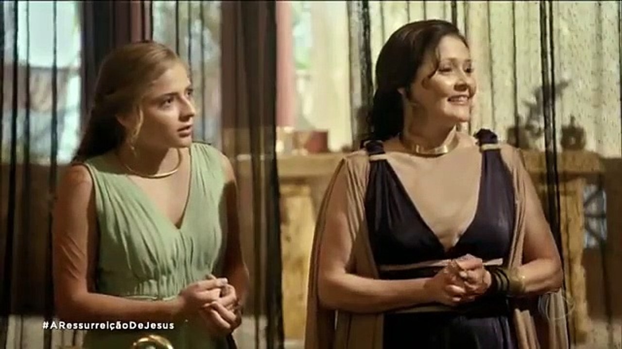 NOVELA JESUS CAPITULO 182 COMPLETO 08-04-2019 QUINTA-FEIRA