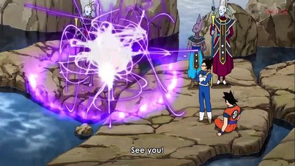 ドラゴンボール超（スーパー）【最高の瞬間】ご飯との戦い || Dragon Ball Super #15