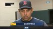 Alex Cora Highlights Red Sox's Pitching In Win Over Diamondbacks