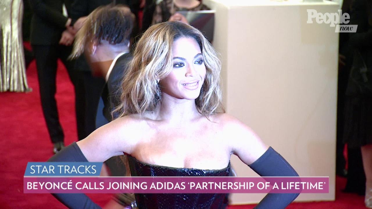 Beyoncé Is Relaunching Her Ivy Park Clothing Li...