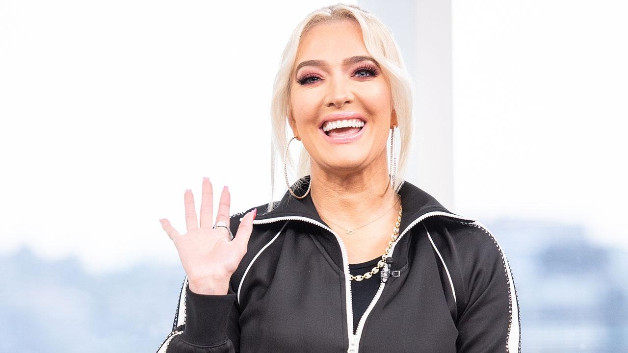 'RHOBH's Erika Jayne on Denise Richards' On-Screen Reveal of Aaron Phypers' Penis Size: 'Now I Need to Know How Big It Is'