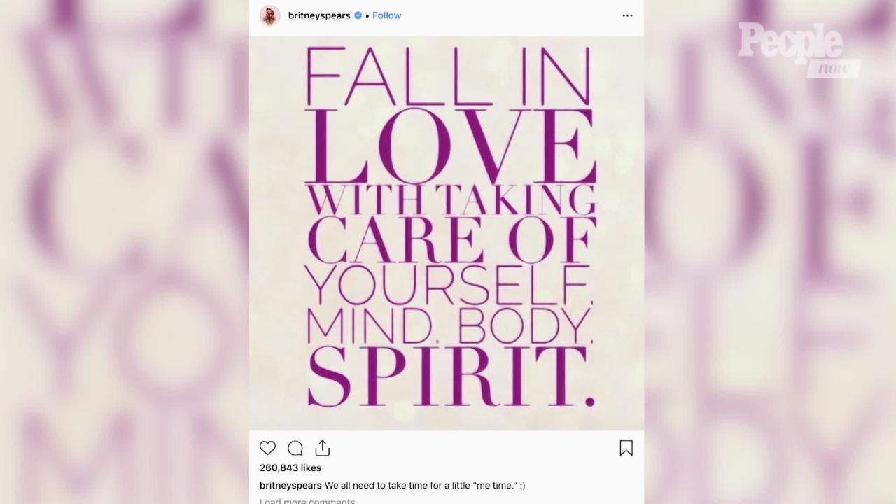 Britney Spears Checks Into 'All-Encompassing Wellness' Facility Amid Father's Health Battle