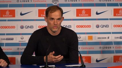 31e j. - Tuchel : "On utilise trop Mbappé"