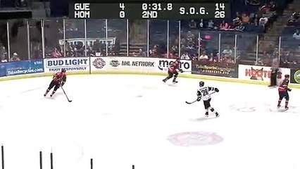 ECHL Wichita Thunder 4 at Tulsa Oilers 1