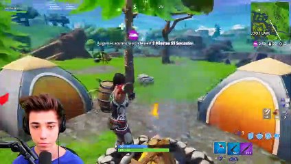 Only AUTOMAT Challenge in Fortnite!