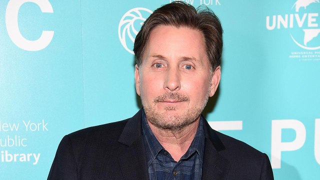 Emilio Estevez Thinks Alec Baldwin Will Return to Dramatic Roles Moving Forward