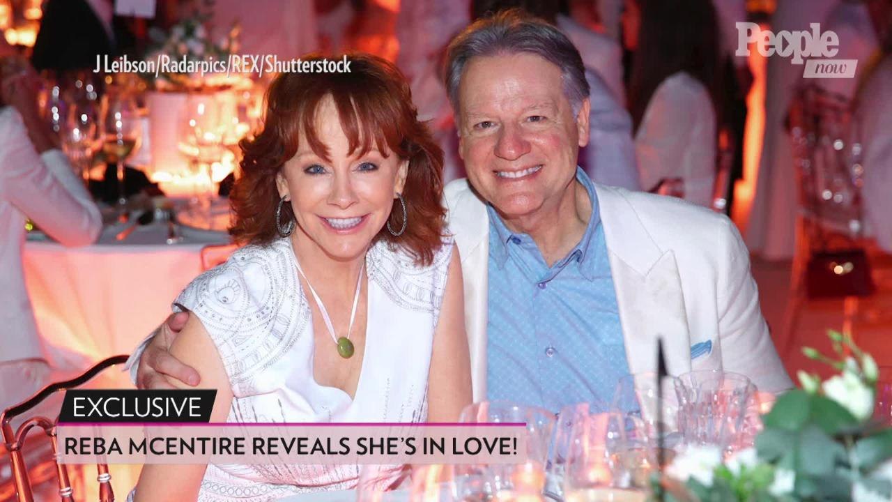 Reba McEntire's in Love! And No One Is More Surprised Than She Is: 'I Was Not Looking'