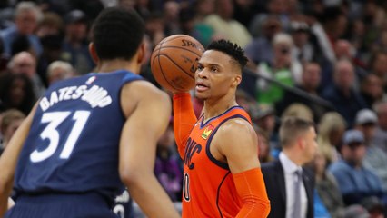GAME RECAP: Thunder 132, Timberwolves 126