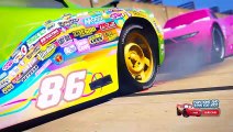CARS 3 15 NEXT GEN MEGA JUMP PLANE CHALLENGE (Cars 3 Challenge)