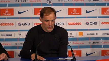 31e j. - Tuchel : "Choupo-Moting manque de confiance"