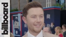 Scotty McCreery Talks 'In Between' & Balancing Family With His Music Career | ACM Awards 2019