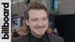 Morgan Wallen Talks 'Whiskey Glasses,' Definition of Country Music & More | ACM Awards 2019