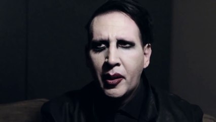 Marilyn Manson - How I Try And Ruin Christmas [Interview 2015]