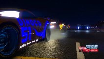 CARS 3 CITY NIGHT PARKOUR CHALLENGE (Cars 3 Challenge)