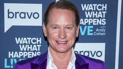 Carson Kressley Gives His Take on Today's Fashion Trends