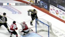ECHL Wheeling Nailers 2 at Fort Wayne Komets 5