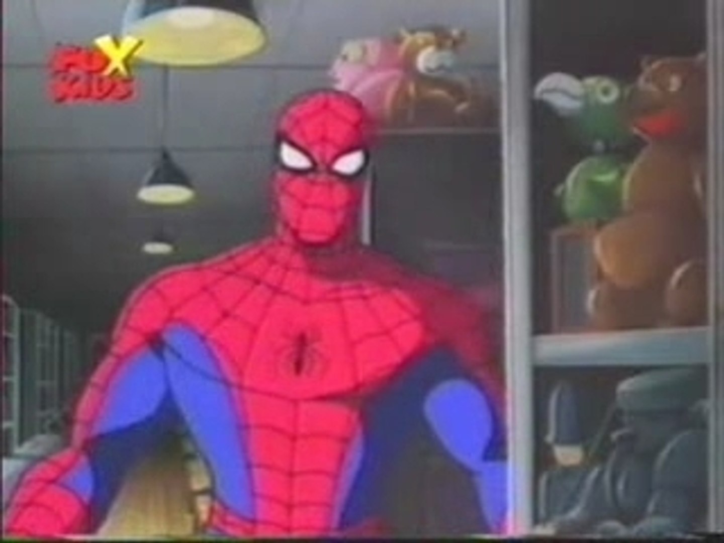 spiderman cap 60 retorno de hidroman II - Vídeo Dailymotion