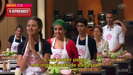 MasterChef Brasil 07-04-2019 Episodio 3 Temporada 6 Parte 1 Completo Online HDTV