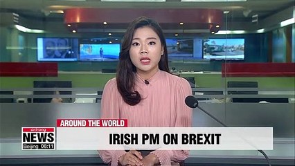 EU states vetoing extension of Brexit wouldn't be forgiven: Irish PM