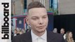 Kane Brown Discusses Collaborating With Khalid | ACM Awards 2019