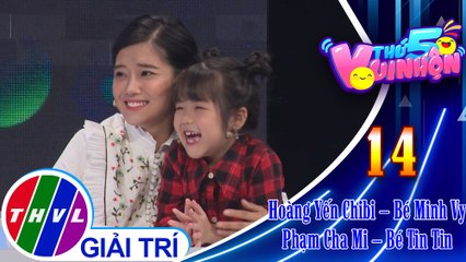 Thứ 5 vui nhộn – Tập 14: Vòng 1 - Thử tài suy đoán