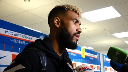 31e j. - Choupo-Moting : "C'est dommage"