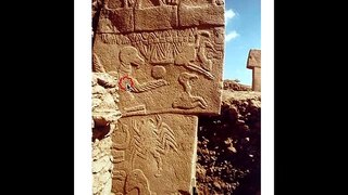 Firebird Stone at Gobekli Tepe, Pillar #43 HINT: IT DOES NOT DEPICT A COMET STRIKE!!