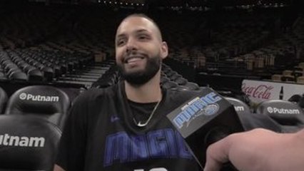 Celtics Pregame: Evan Fournier