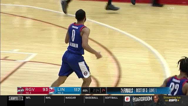 Jordan McLaughlin (21 points) Highlights vs. Rio Grande Valley Vipers