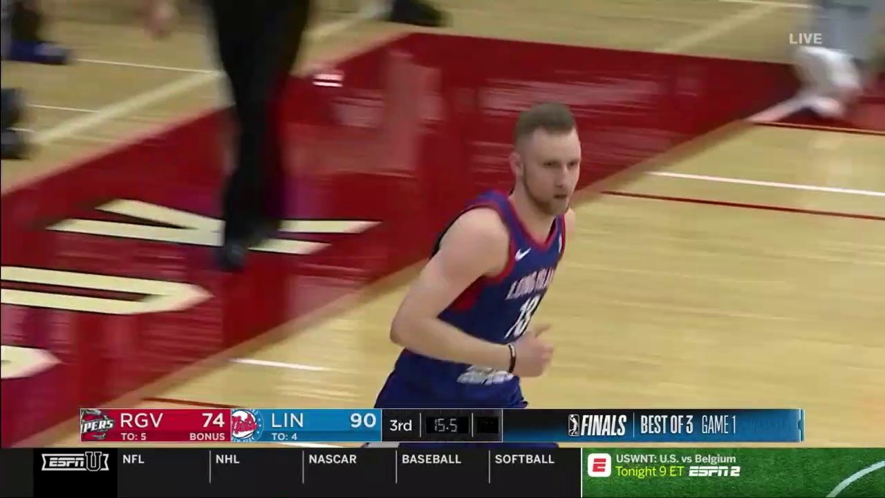 Dzanan Musa (23 points) Highlights vs. Rio Grande Valley Vipers