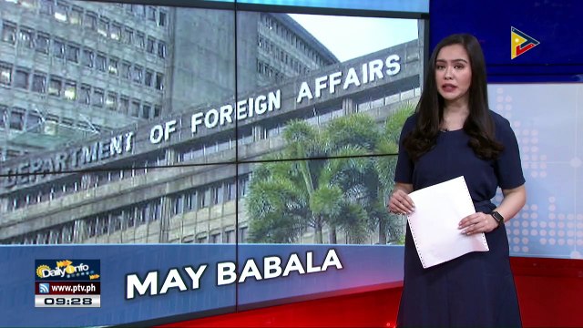 DFA, nagbabala vs human trafficking gamit ang social media