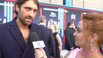 Ryan Hurd ACMS 2019